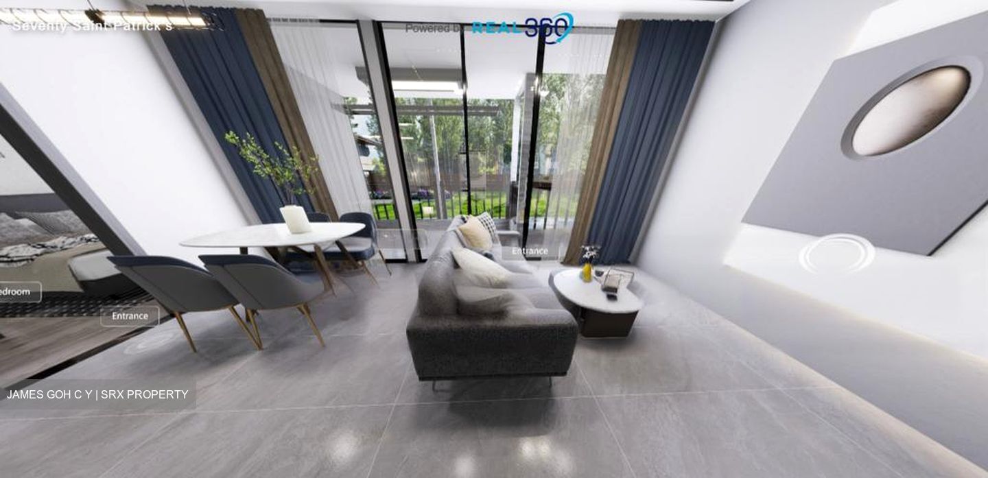 Seventy Saint Patrick's (D15), Condominium #473359921